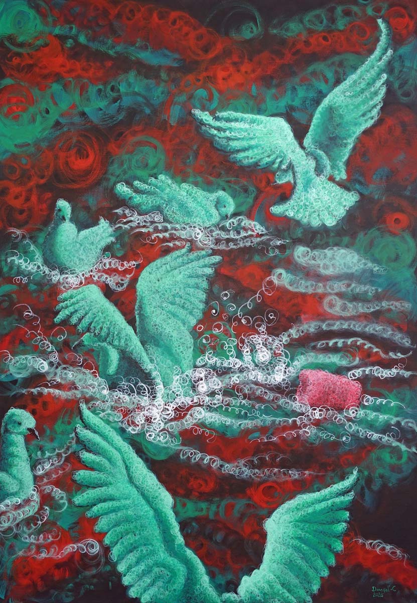 Image by Donegel' Chong