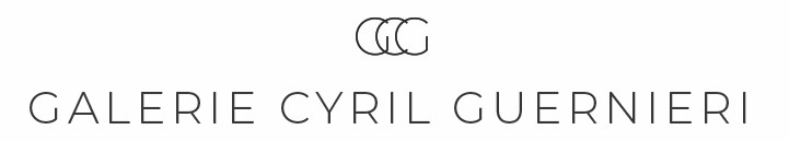 Logo: Galerie Cyril Guernieri, Paris