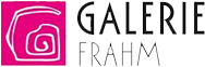 Logo: Galerie Frahm