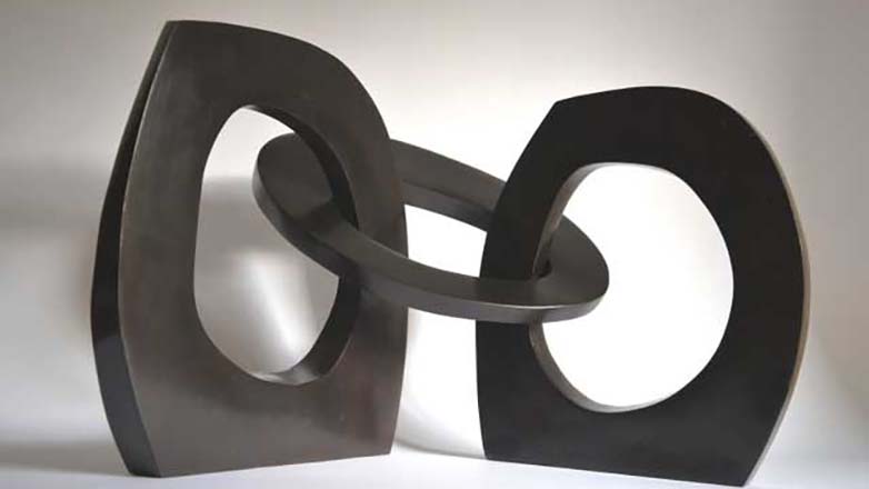 Image: Victoire d'Harcourt : Sculpture / Courtesy Ange Monnoyeur Gallery