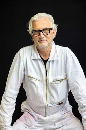 Portrait: Ulrich Erkelenz / Photo: Andre Veith, CH-Solothurn