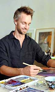 Portrait: David Stumpp