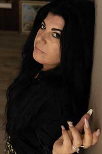 Portrait: Giovanna Molinari-Casile