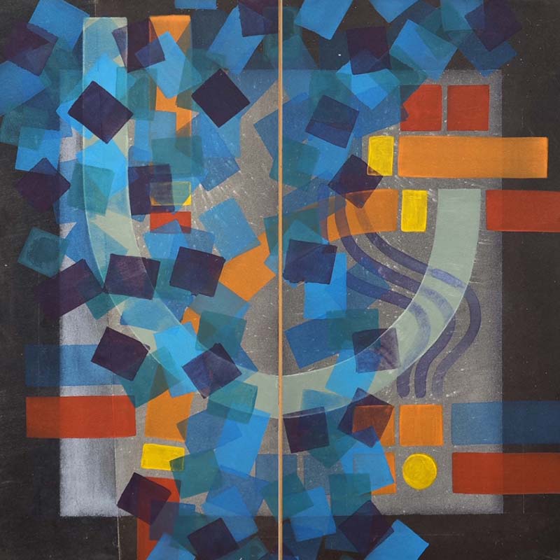Artwork by René Mayer