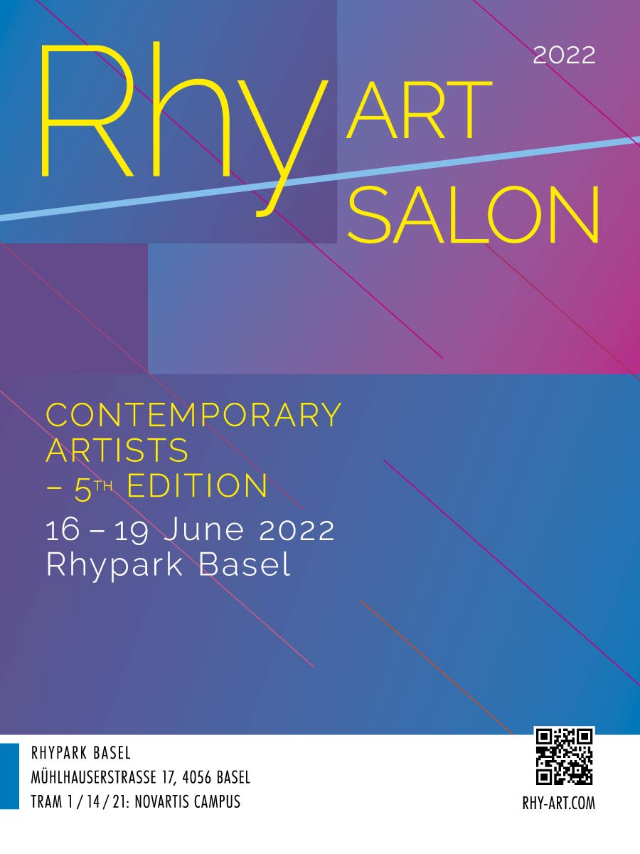 Rhy Art Salon Basel