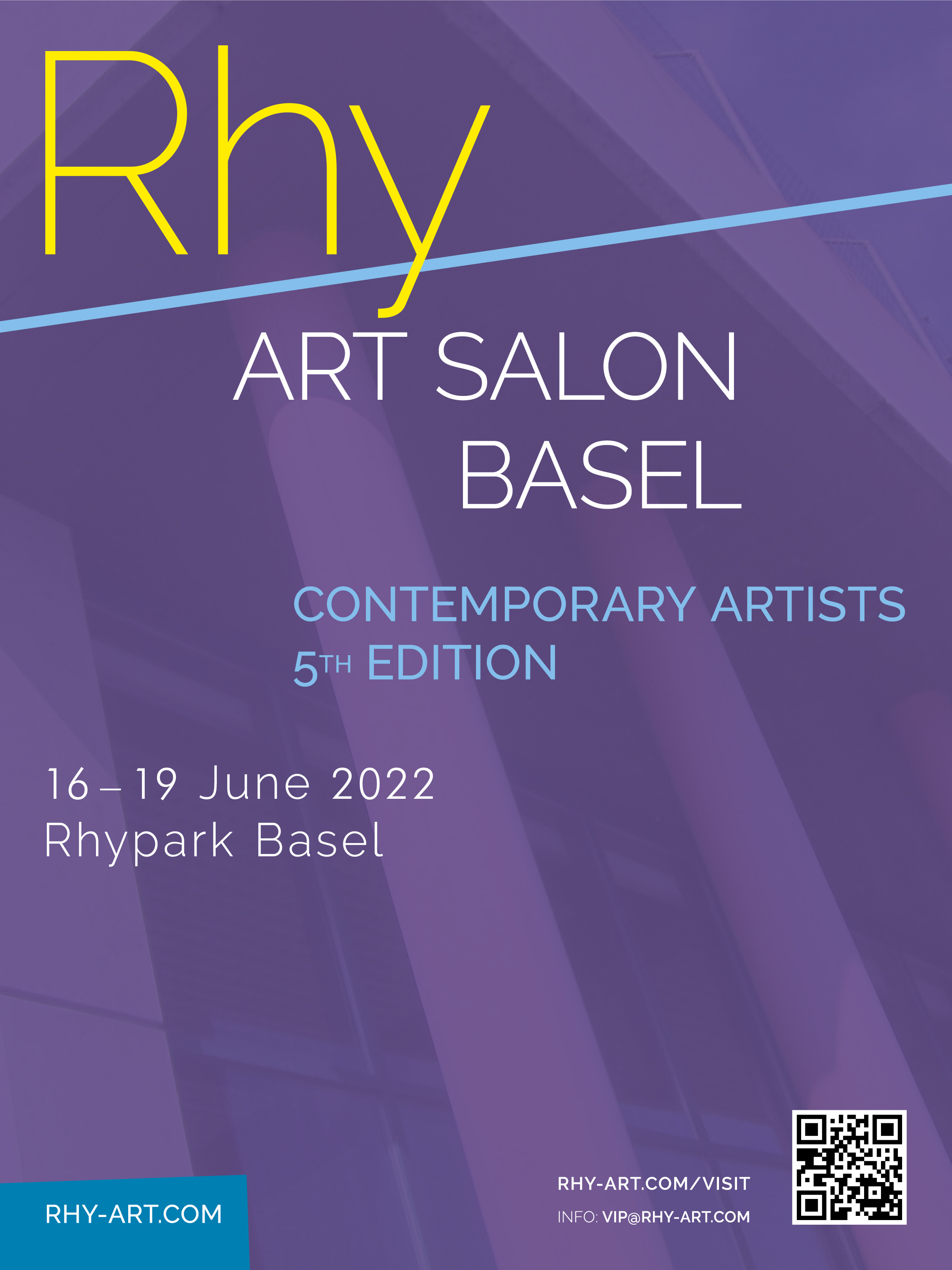 Rhy Art Salon Basel