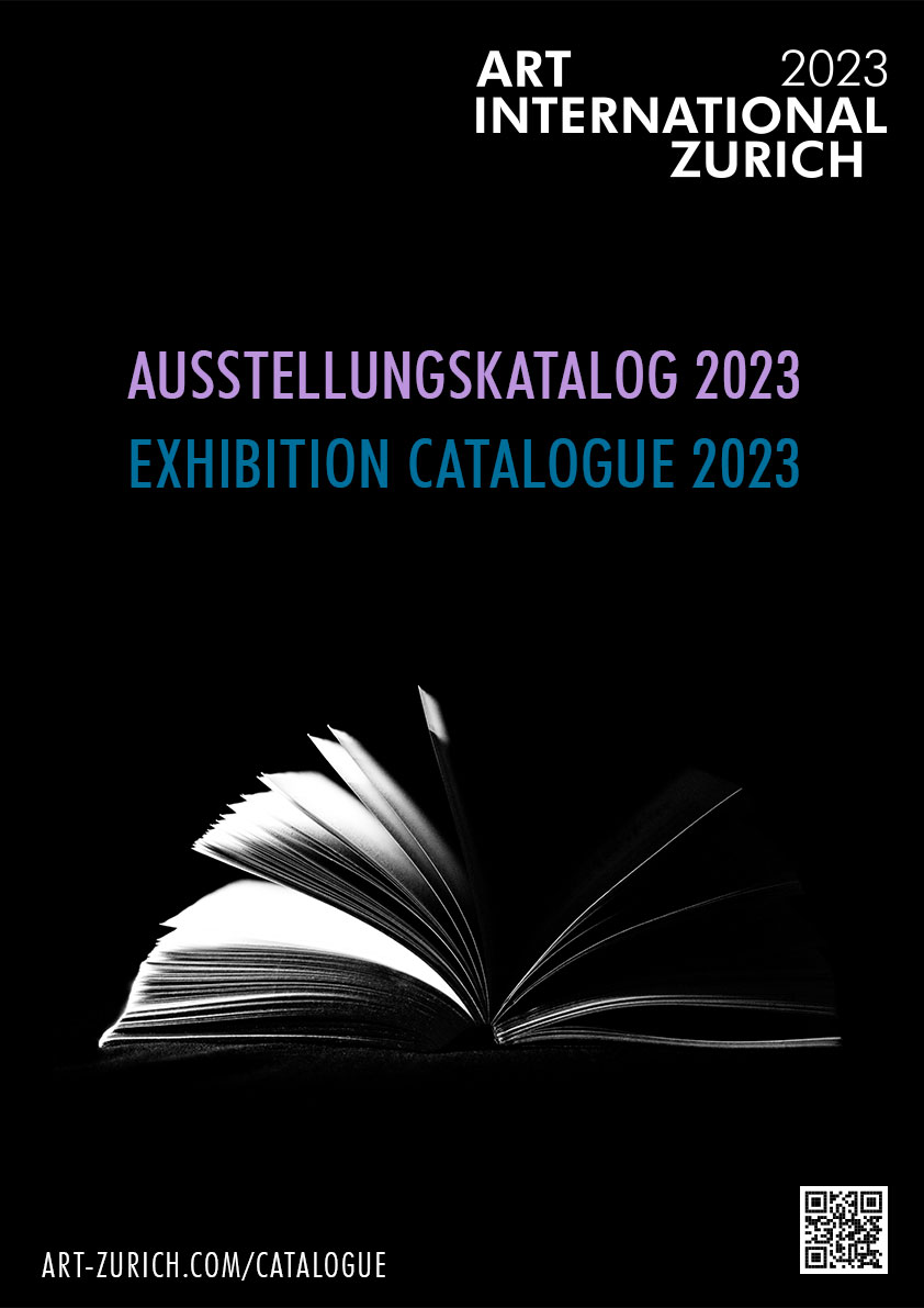 Exhibition Catalogue of Art Zurich